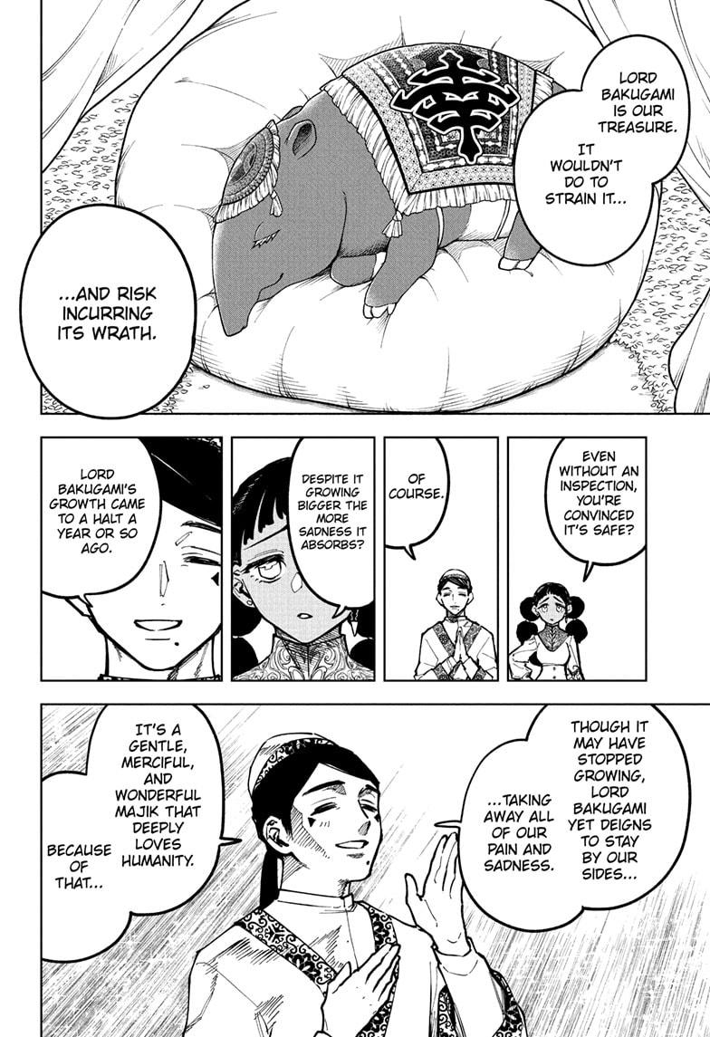 Ichi the Witch Chap 26 - Next Chap 27