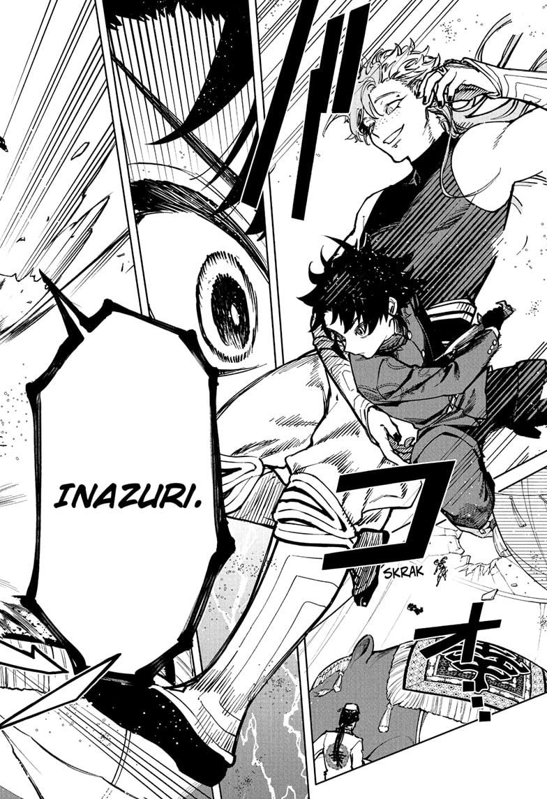 Ichi the Witch Chap 26 - Next Chap 27