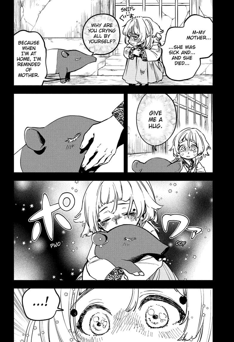 Ichi the Witch Chap 26 - Next Chap 27