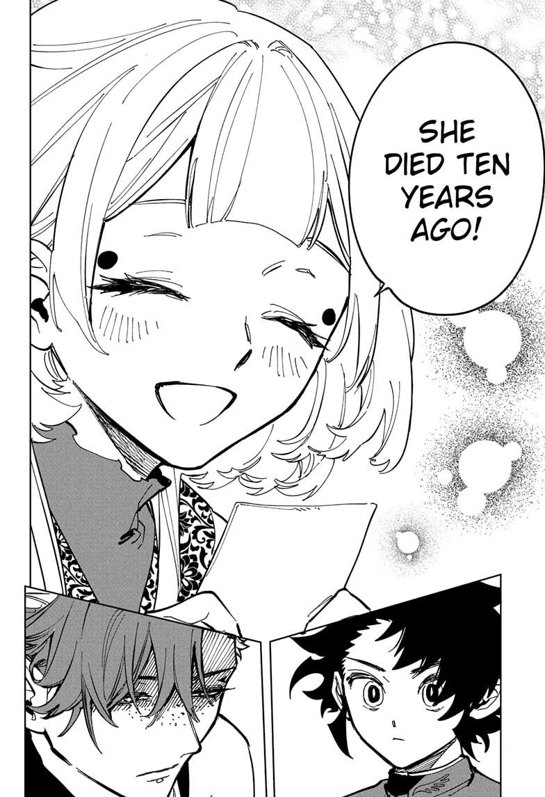 Ichi the Witch Chap 28 - Next Chap 29