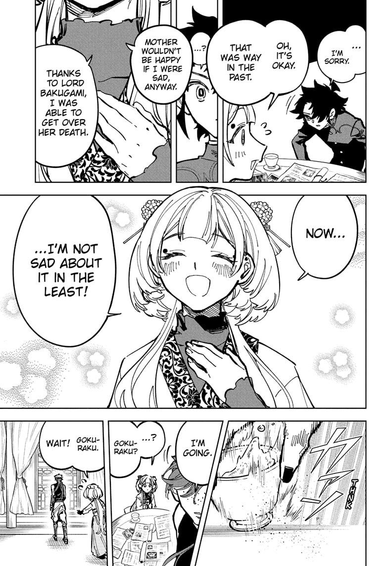 Ichi the Witch Chap 28 - Next Chap 29
