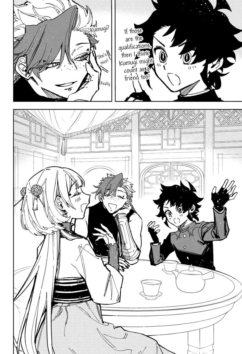 Ichi the Witch Chap 28 - Next Chap 29