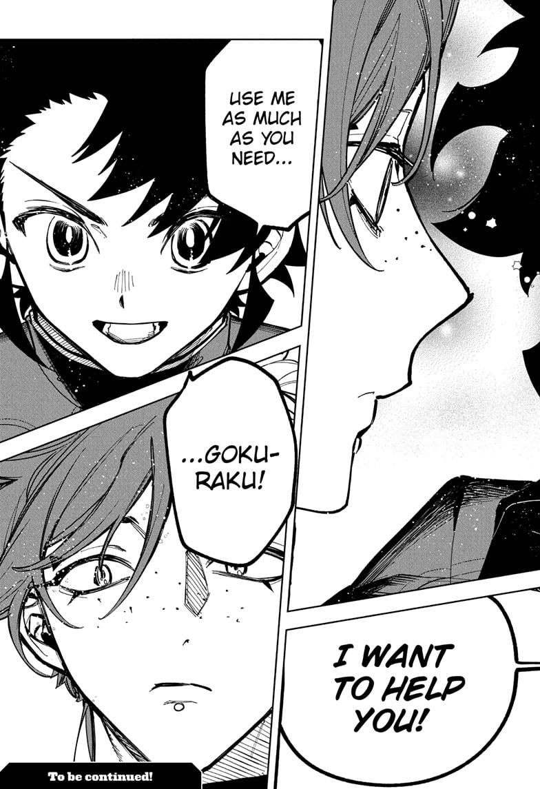 Ichi the Witch Chap 28 - Next Chap 29