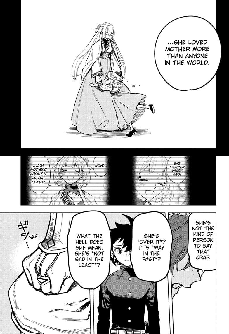 Ichi the Witch Chap 28 - Next Chap 29