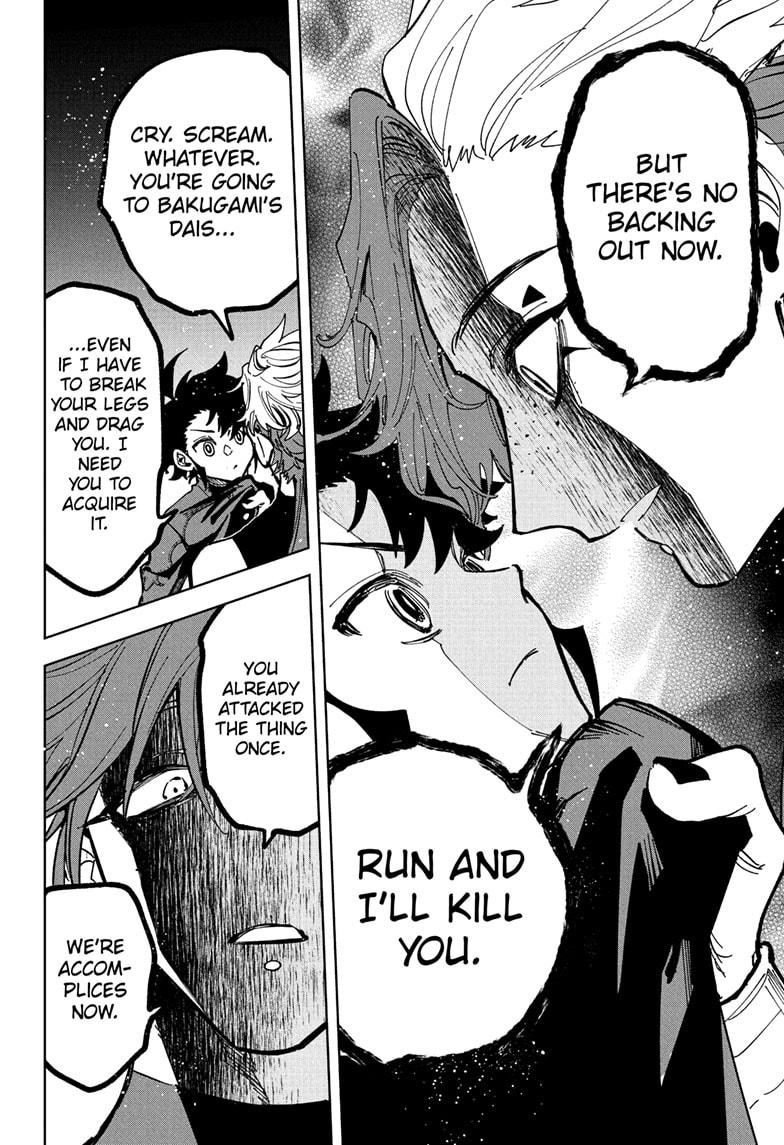 Ichi the Witch Chap 28 - Next Chap 29