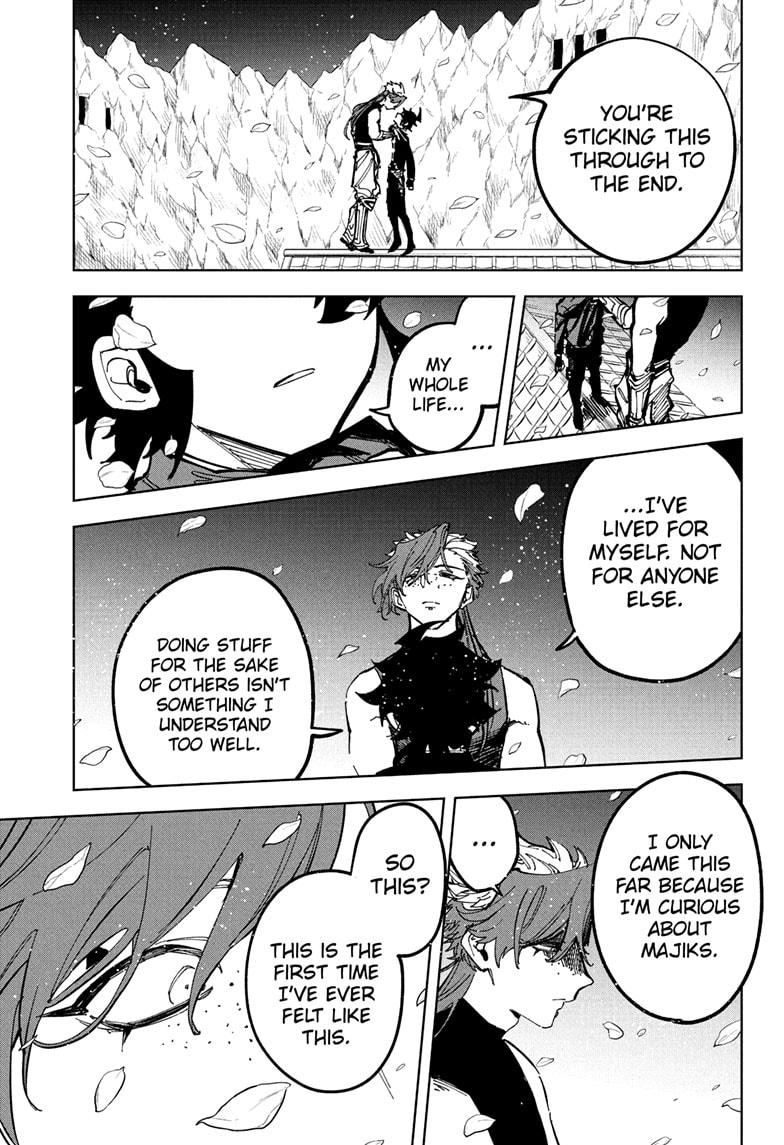 Ichi the Witch Chap 28 - Next Chap 29