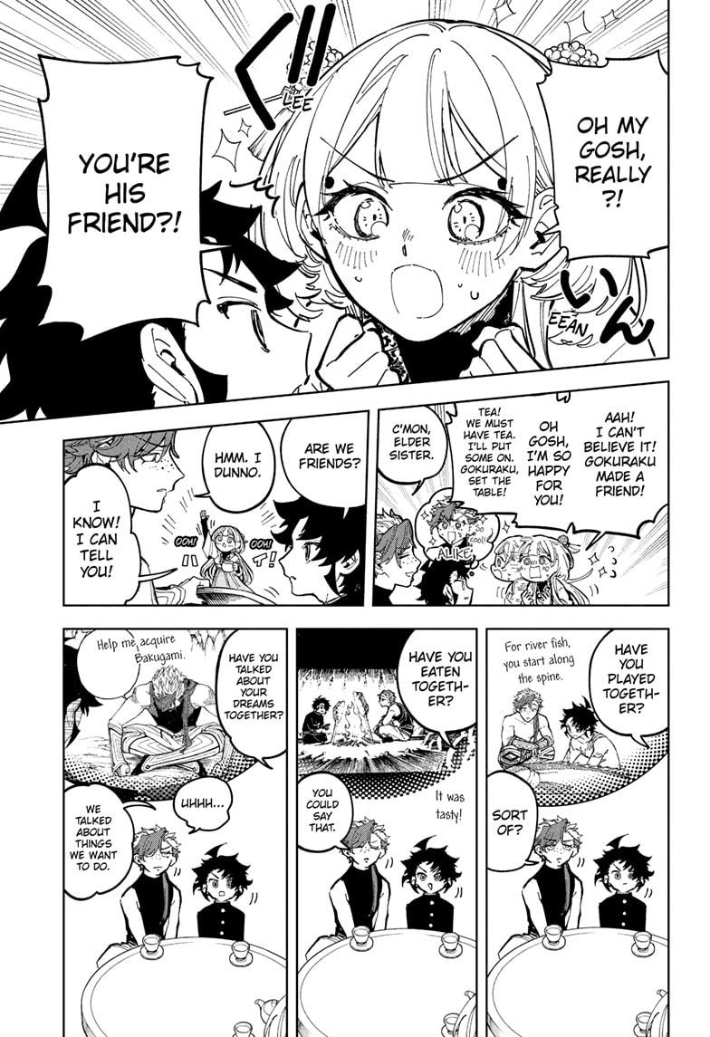 Ichi the Witch Chap 28 - Next Chap 29