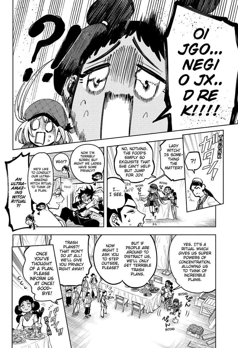 Ichi the Witch Chap 29 - Next Chap 30