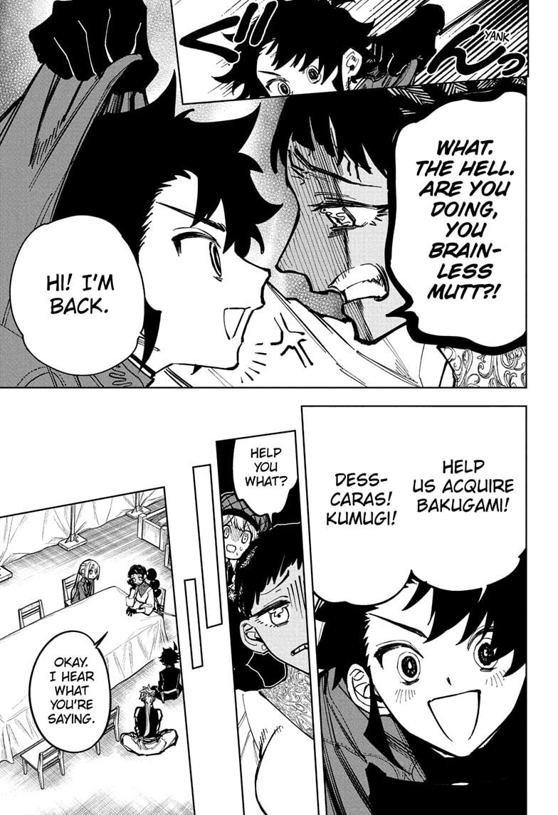 Ichi the Witch Chap 29 - Next Chap 30