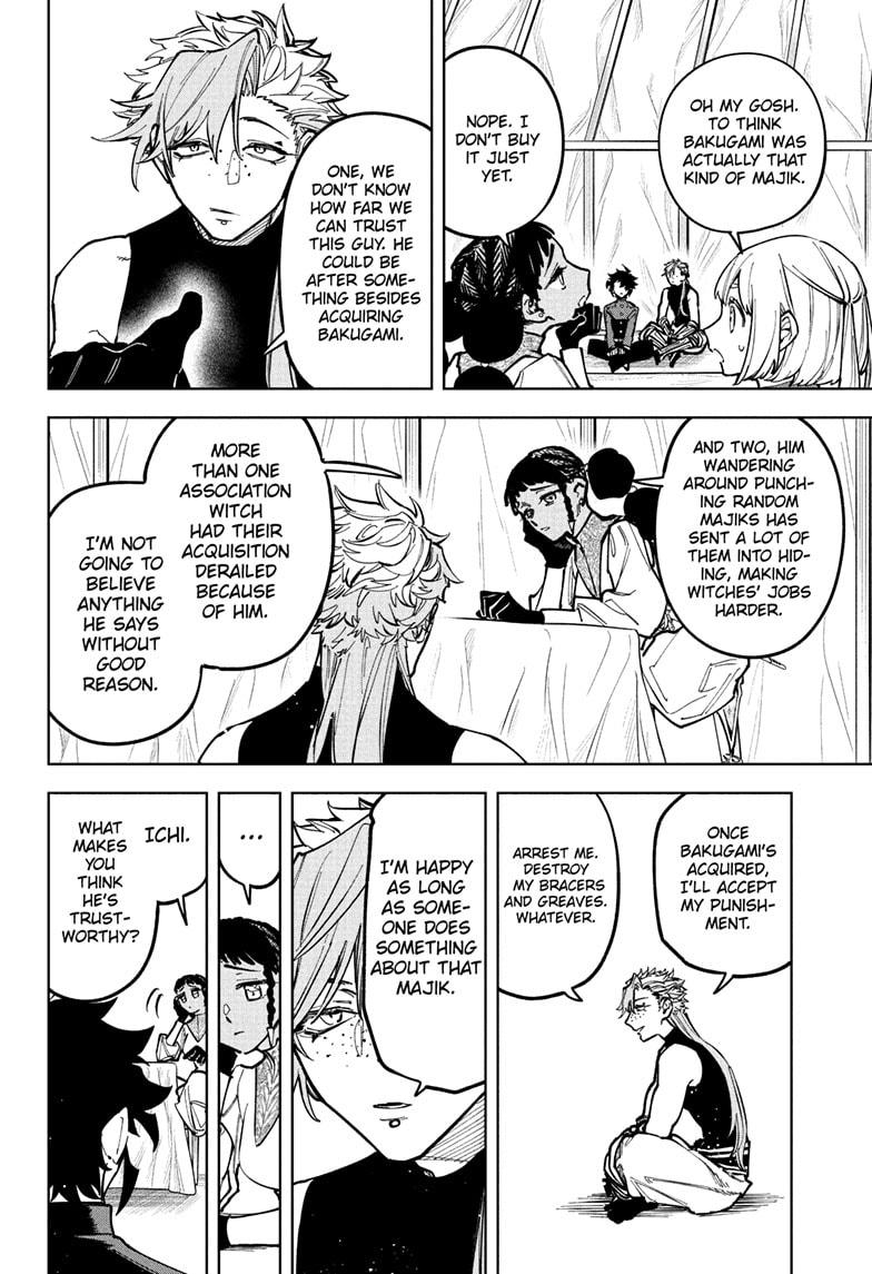 Ichi the Witch Chap 29 - Next Chap 30