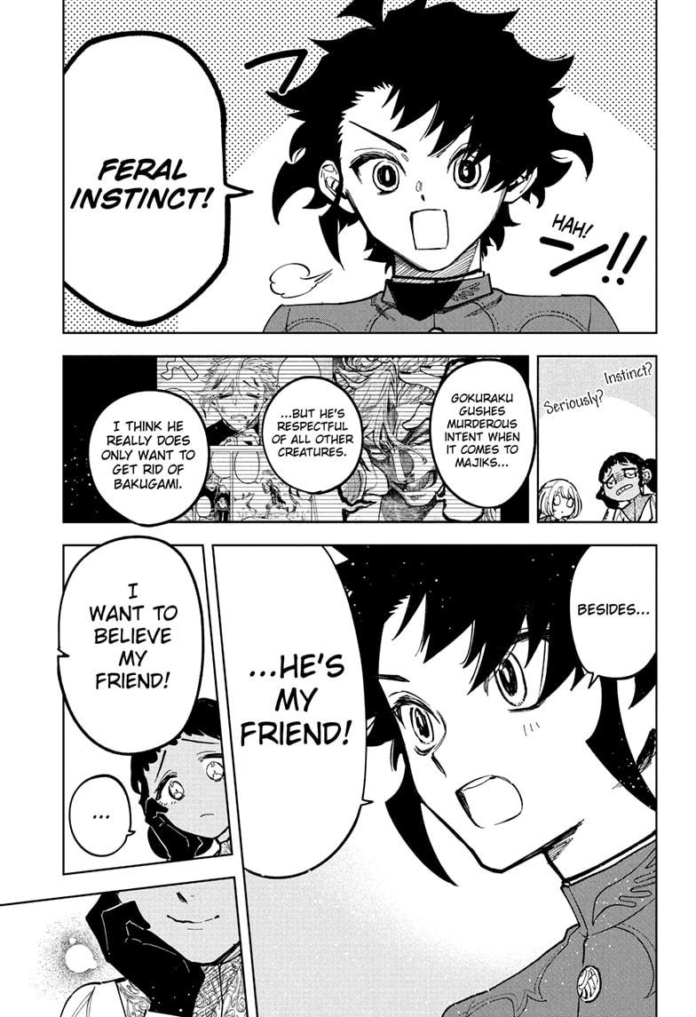 Ichi the Witch Chap 29 - Next Chap 30