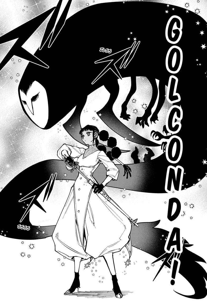 Ichi the Witch Chap 29 - Next Chap 30