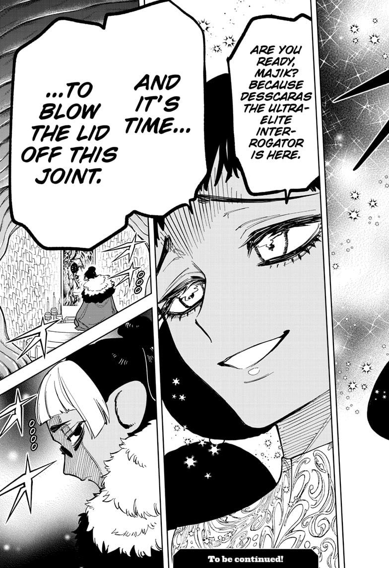 Ichi the Witch Chap 29 - Next Chap 30