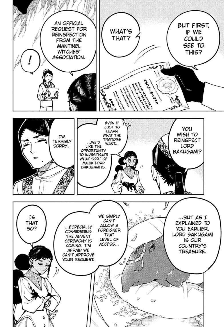 Ichi the Witch Chap 29 - Next Chap 30