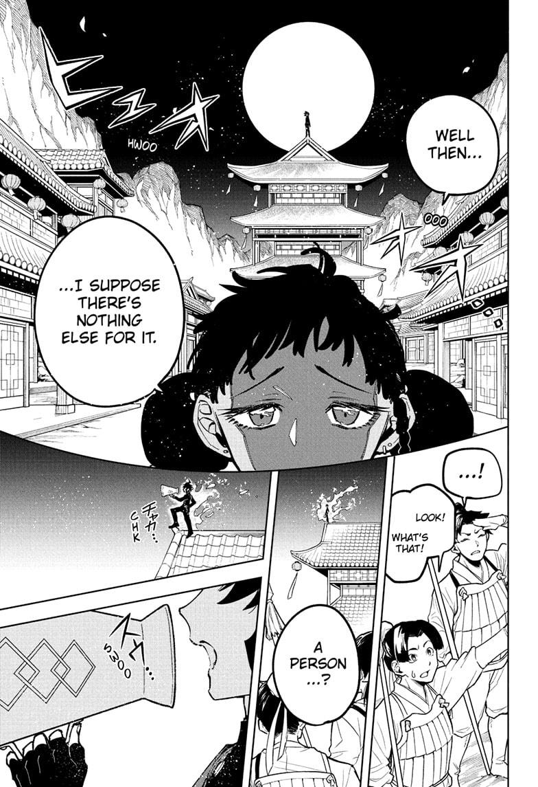 Ichi the Witch Chap 29 - Next Chap 30