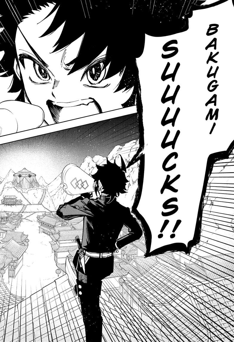 Ichi the Witch Chap 29 - Next Chap 30