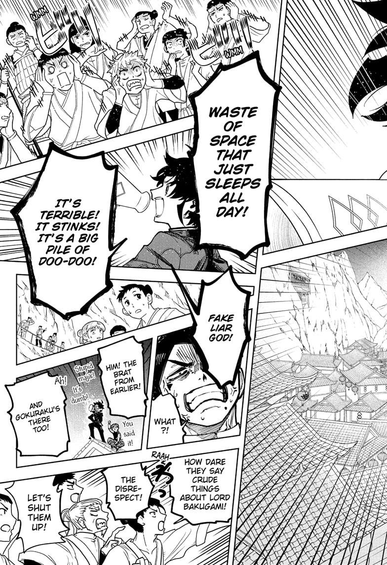 Ichi the Witch Chap 29 - Next Chap 30