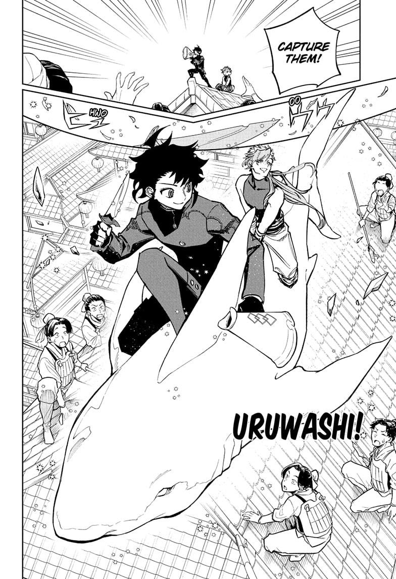 Ichi the Witch Chap 29 - Next Chap 30