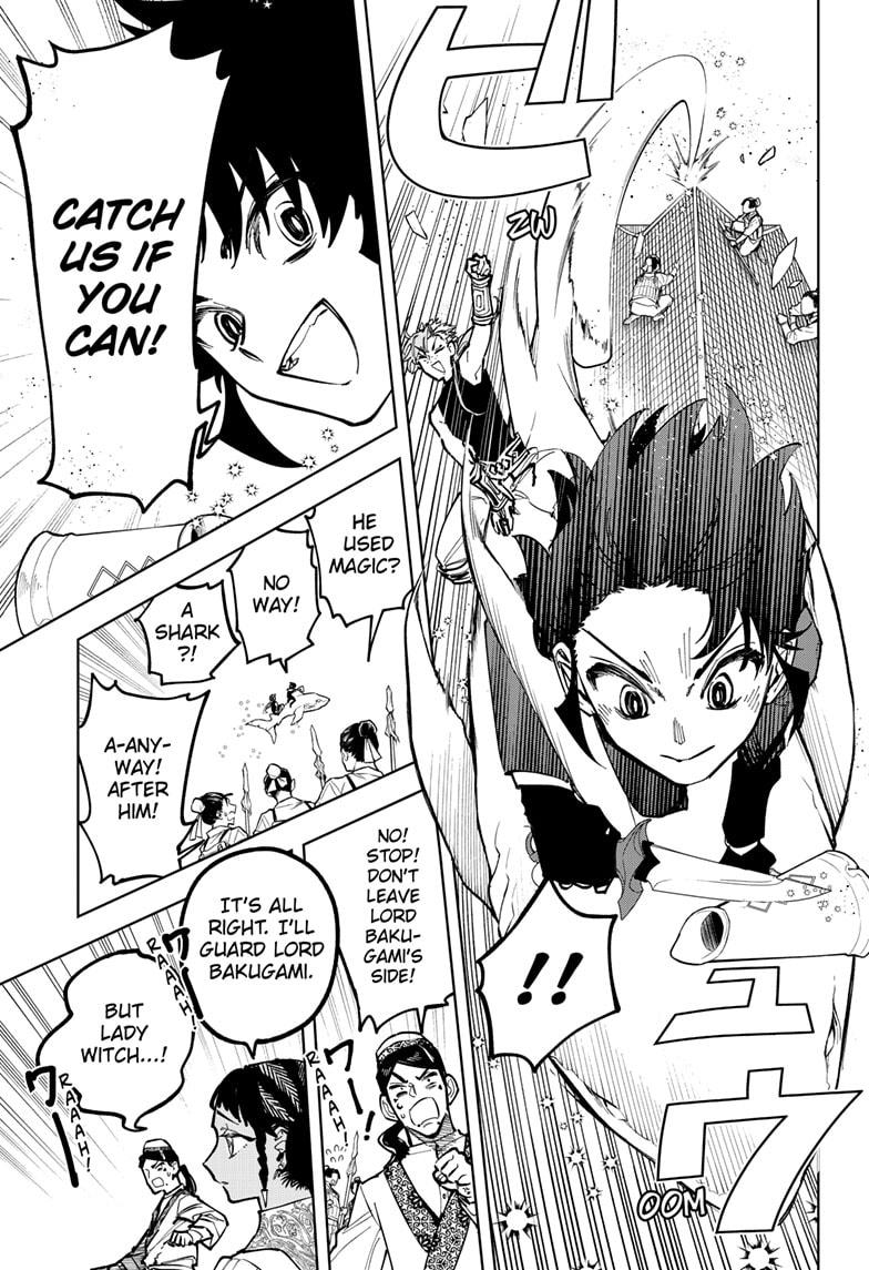 Ichi the Witch Chap 29 - Next Chap 30