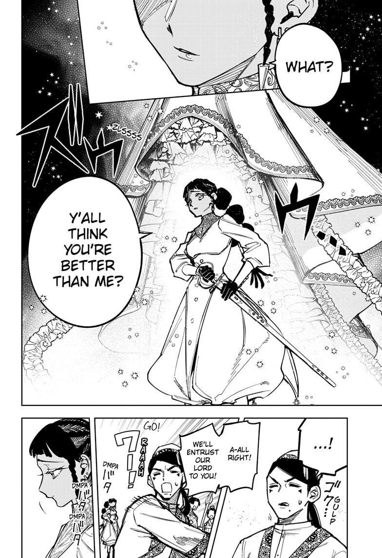 Ichi the Witch Chap 29 - Next Chap 30