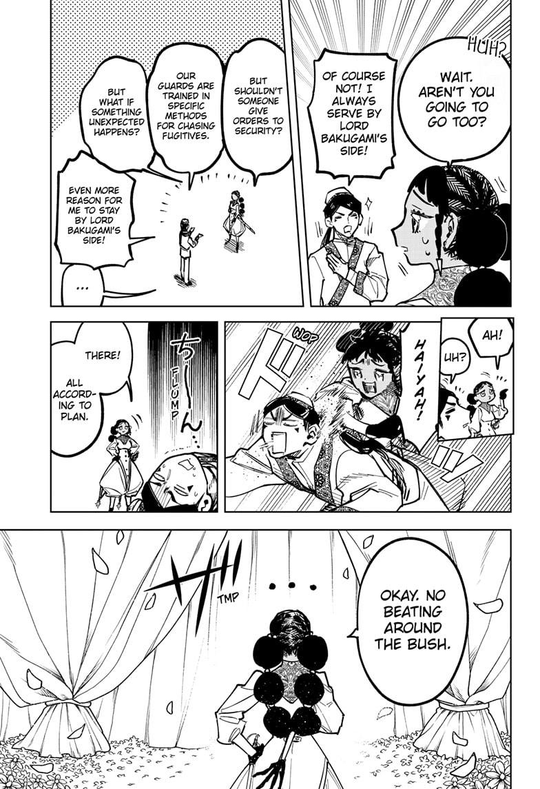 Ichi the Witch Chap 29 - Next Chap 30