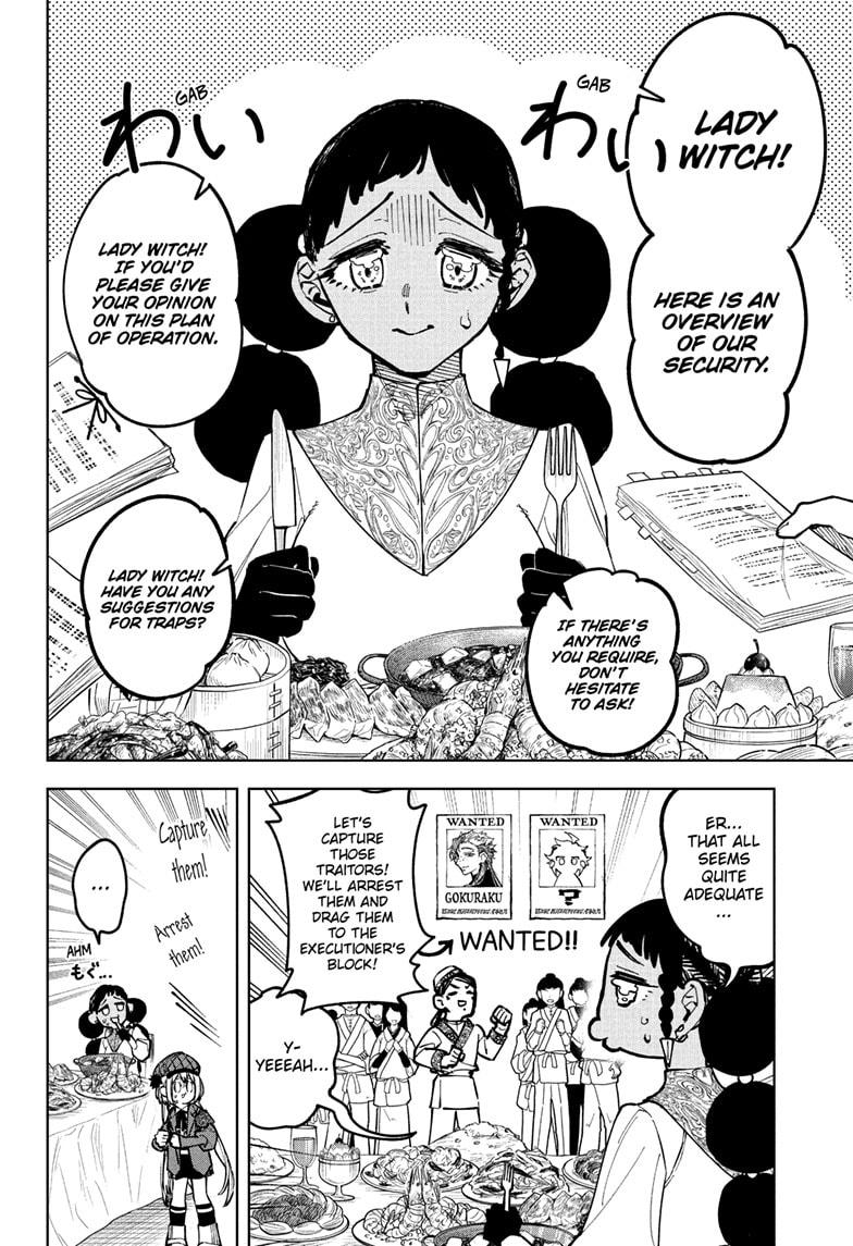 Ichi the Witch Chap 29 - Next Chap 30