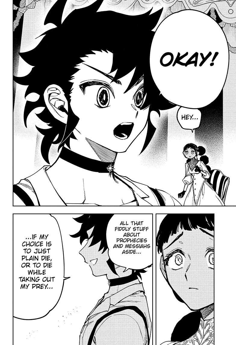 Ichi the Witch Chap 20 - Next Chap 21