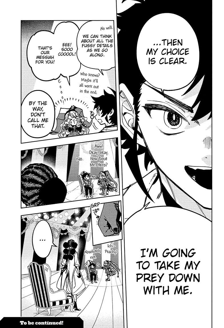 Ichi the Witch Chap 20 - Next Chap 21
