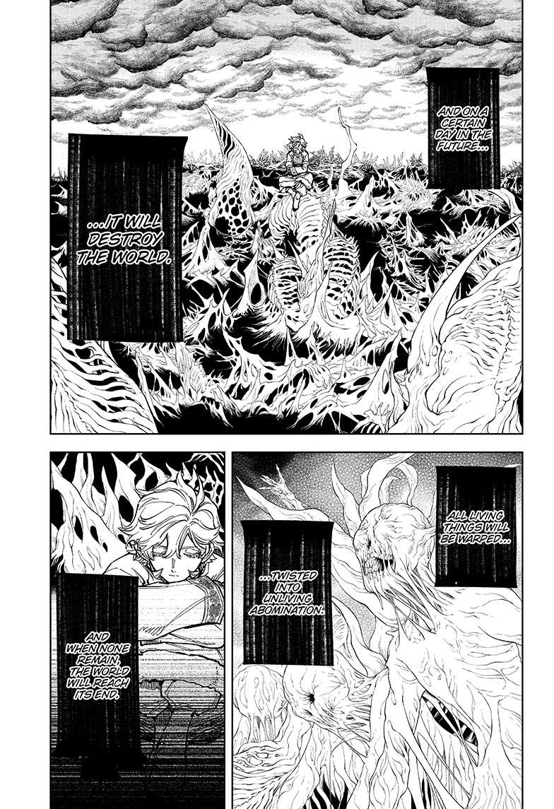 Ichi the Witch Chap 20 - Next Chap 21