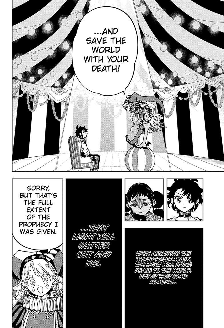 Ichi the Witch Chap 20 - Next Chap 21