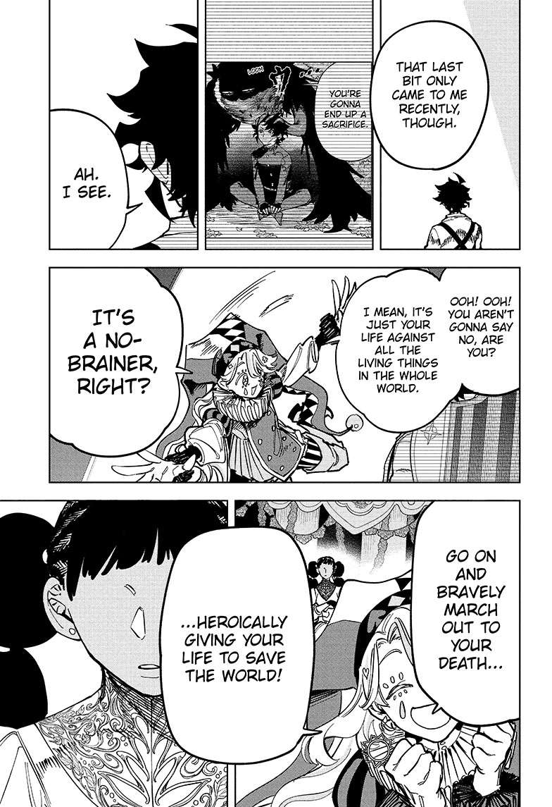 Ichi the Witch Chap 20 - Next Chap 21