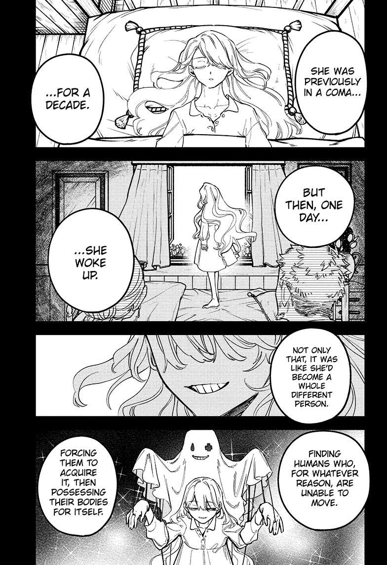 Ichi the Witch Chap 20 - Next Chap 21