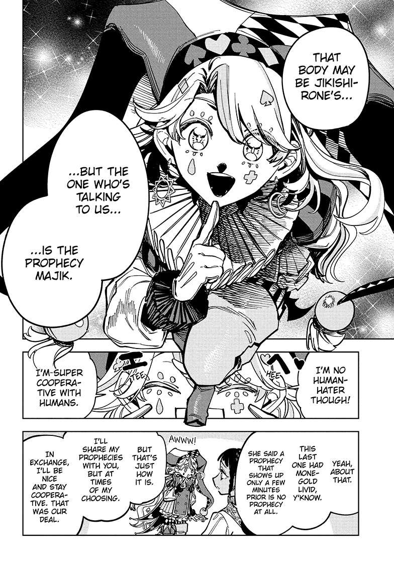 Ichi the Witch Chap 20 - Next Chap 21