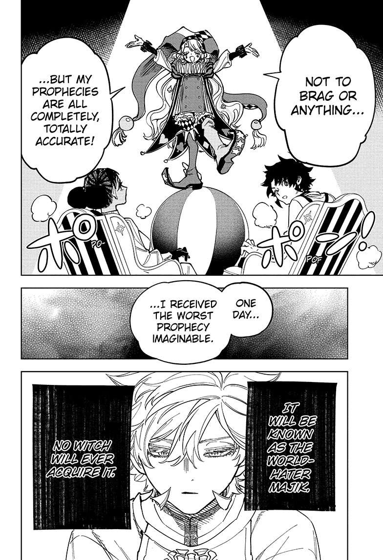 Ichi the Witch Chap 20 - Next Chap 21