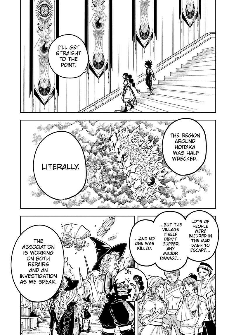 Ichi the Witch Chap 20 - Next Chap 21