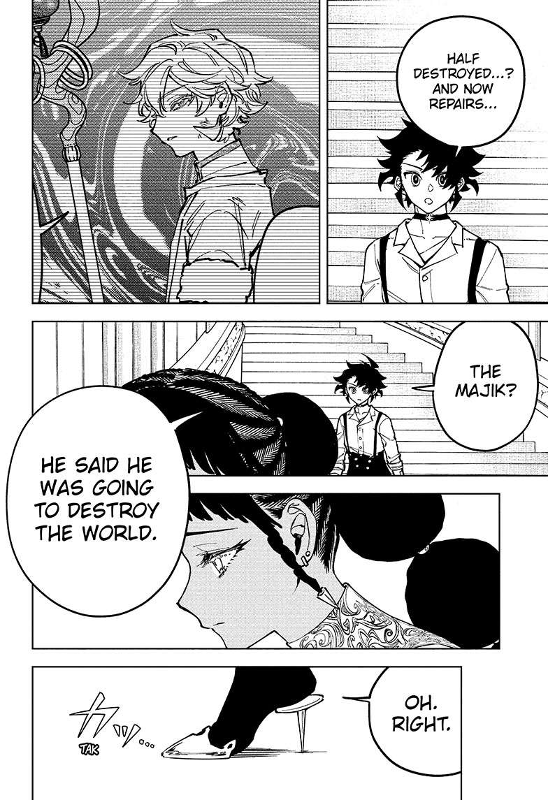Ichi the Witch Chap 20 - Next Chap 21