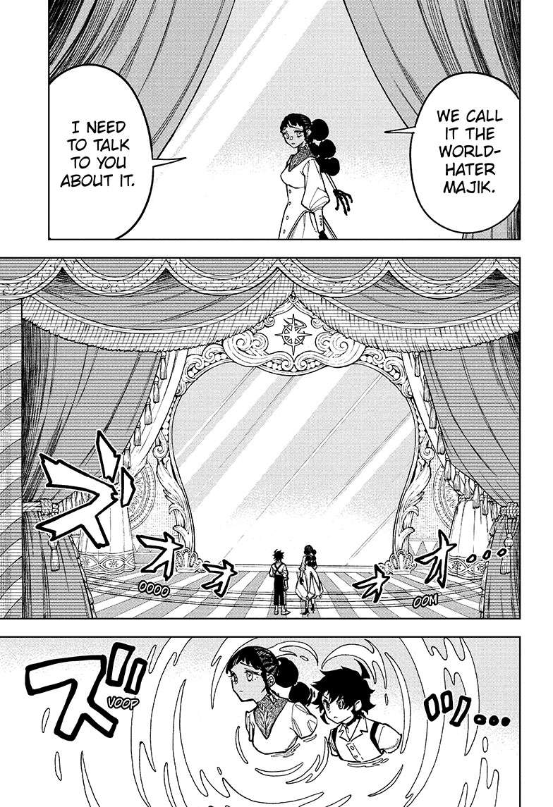 Ichi the Witch Chap 20 - Next Chap 21