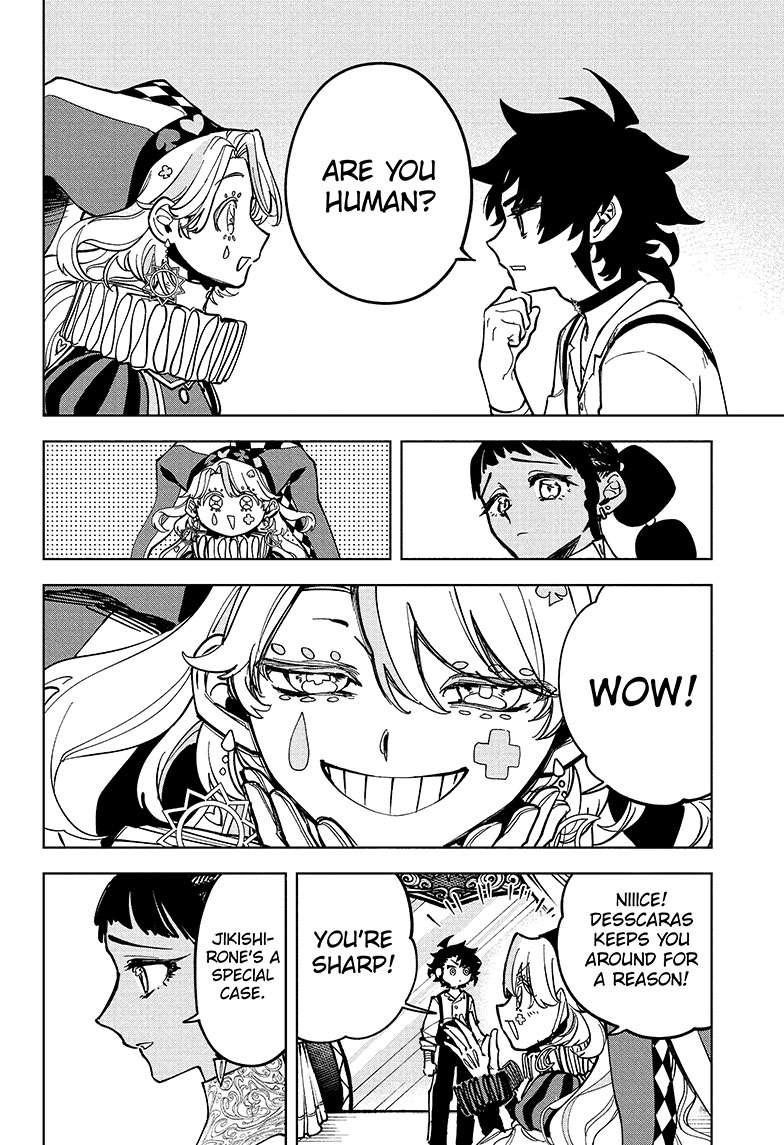 Ichi the Witch Chap 20 - Next Chap 21
