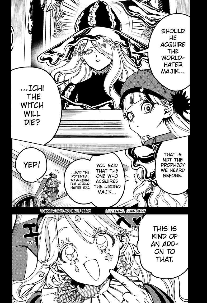 Ichi the Witch Chap 21 - Next Chap 22