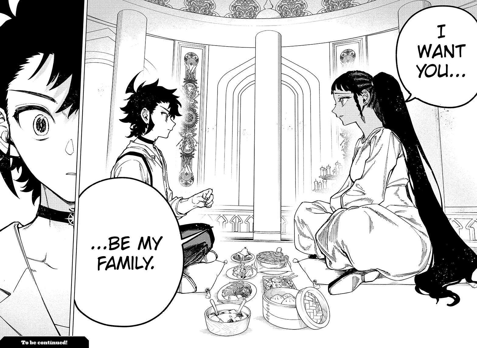 Ichi the Witch Chap 21 - Next Chap 22