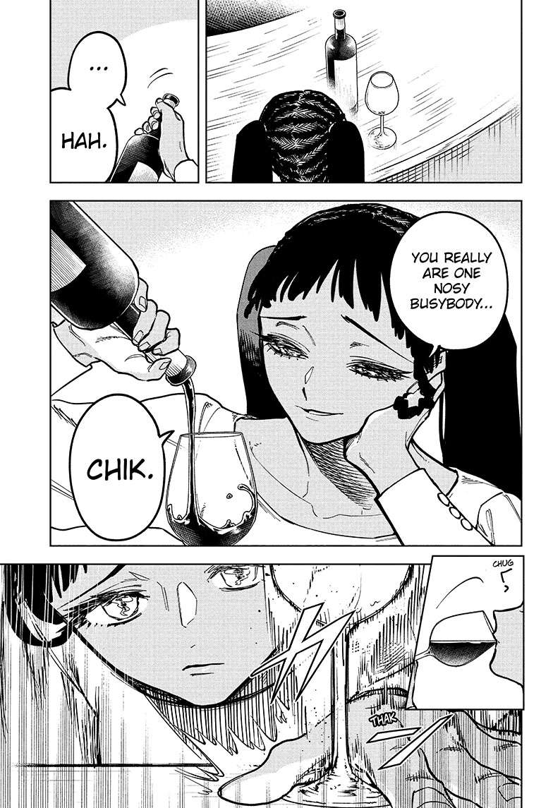 Ichi the Witch Chap 21 - Next Chap 22
