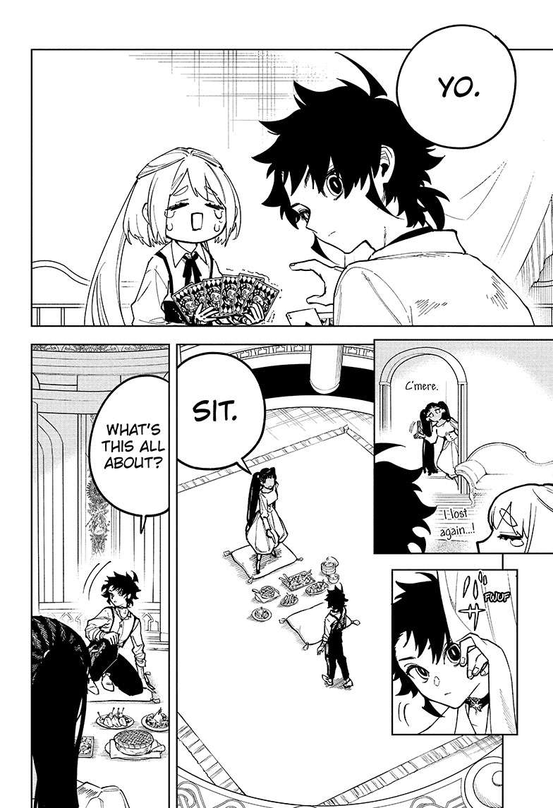 Ichi the Witch Chap 21 - Next Chap 22