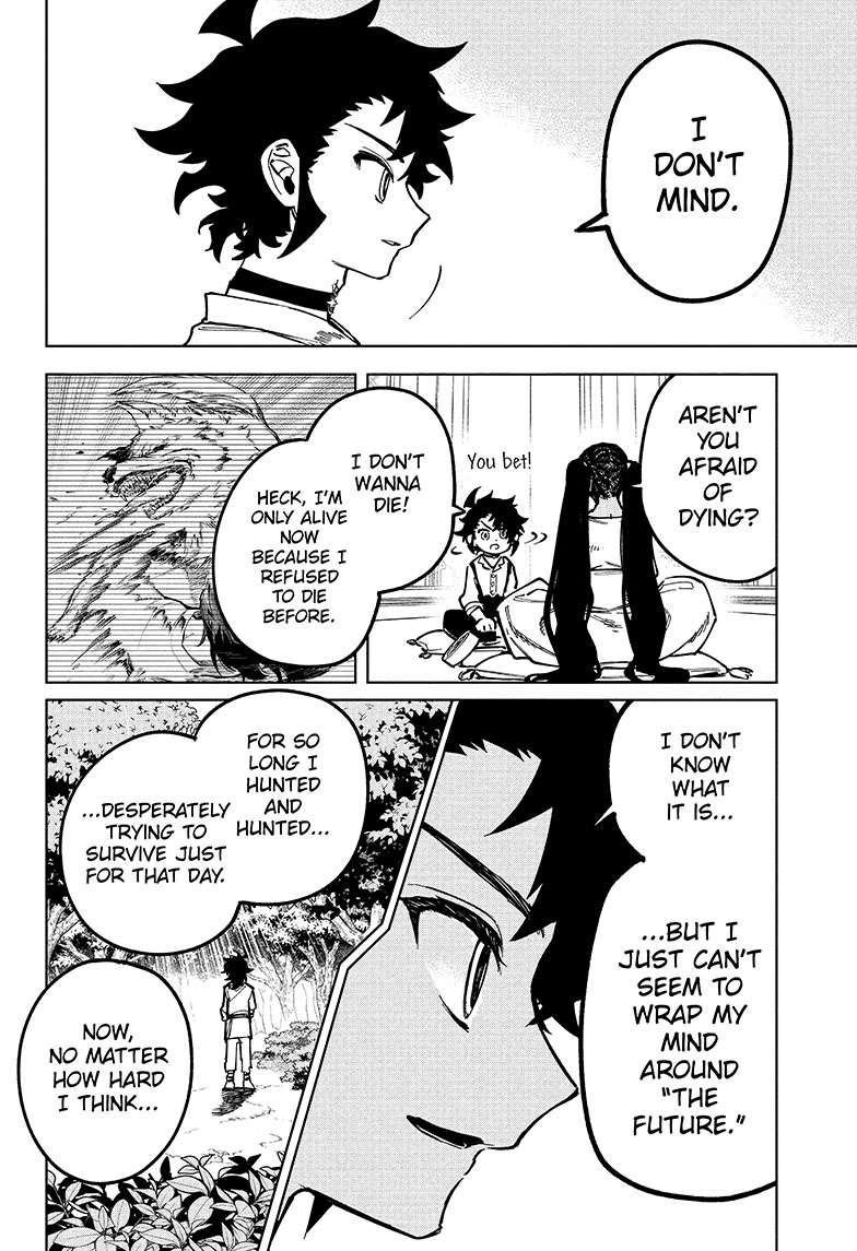 Ichi the Witch Chap 21 - Next Chap 22