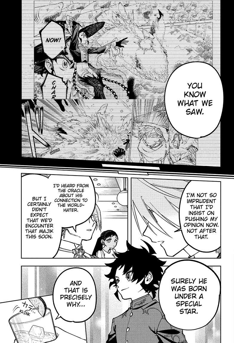 Ichi the Witch Chap 21 - Next Chap 22