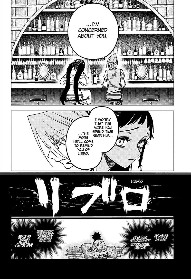 Ichi the Witch Chap 21 - Next Chap 22