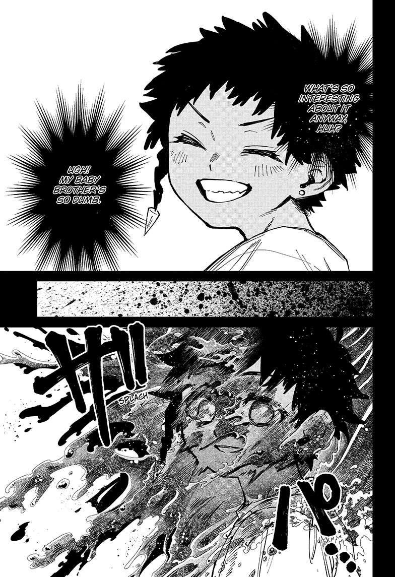 Ichi the Witch Chap 21 - Next Chap 22