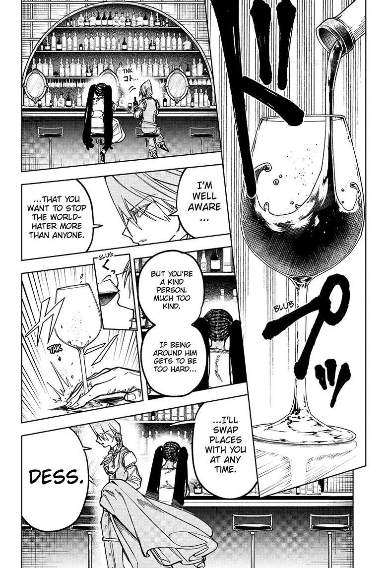 Ichi the Witch Chap 21 - Next Chap 22