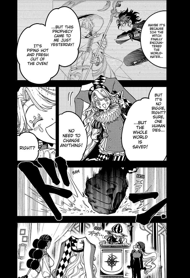 Ichi the Witch Chap 21 - Next Chap 22