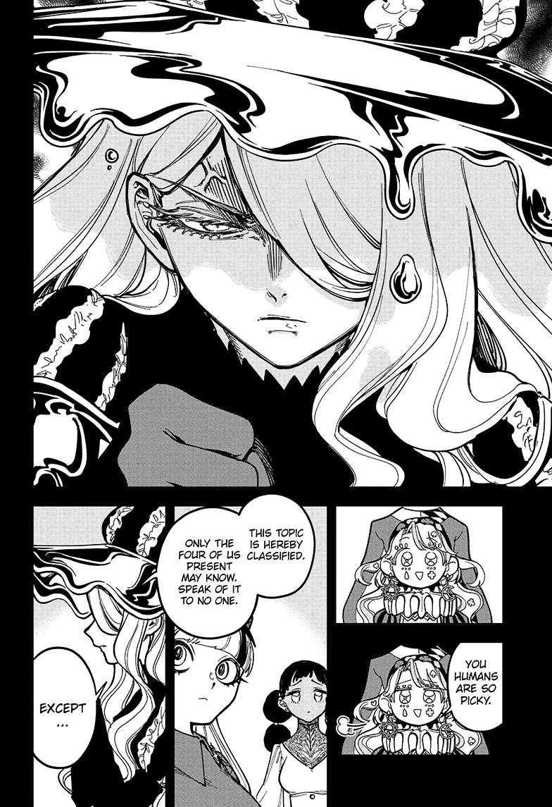Ichi the Witch Chap 21 - Next Chap 22