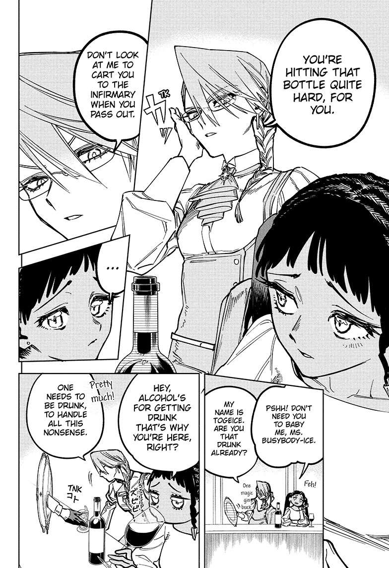 Ichi the Witch Chap 21 - Next Chap 22
